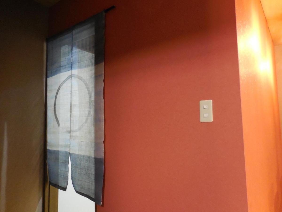 Ryokan Yuyu Tokyo Exterior photo