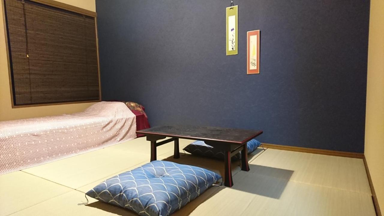Ryokan Yuyu Tokyo Exterior photo
